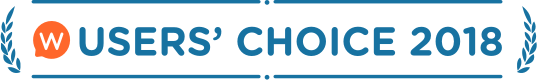 USERS’ CHOICE 2018